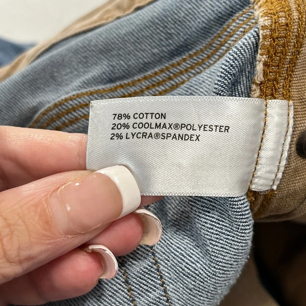 Duluth Trading Co excellent pre